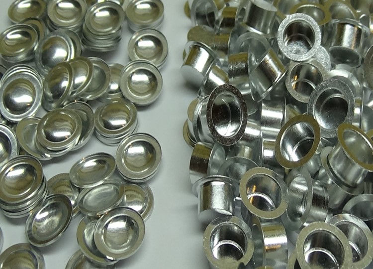 mettler 51119872 51119871 comparable 100ul aluminum crucible sample pan lid