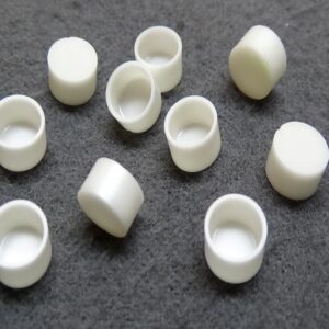 netzsch 399972 comparable alumina 85ul 6.8mm crucible