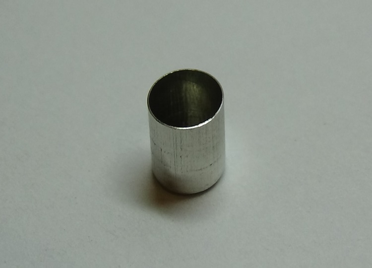 platinum 5mm sample pan comparable to seiko