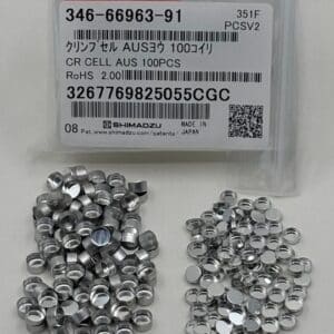 shimadzu 3466696391 sample pan cover