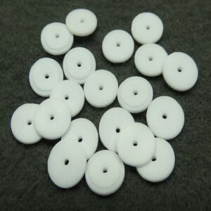 alumina 6.8mm disposable cover for 85ul sample pan