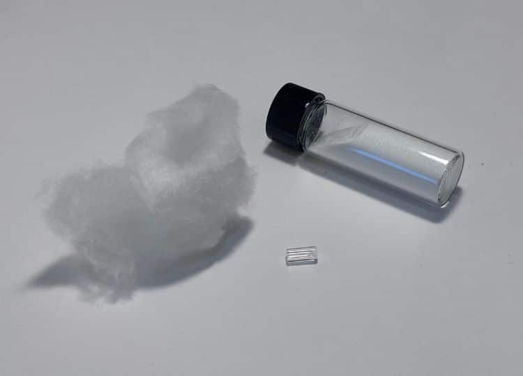 perkinelmer tga7 thermocouple 03190253 sleeve