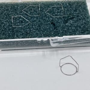 Original-PerkinElmer-03190265-Pyris1-TGA-TGA7-Platinum Stirrups