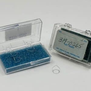 Original-PerkinElmer-03190265-Pyris1-TGA-TGA7-Platinum Stirrups